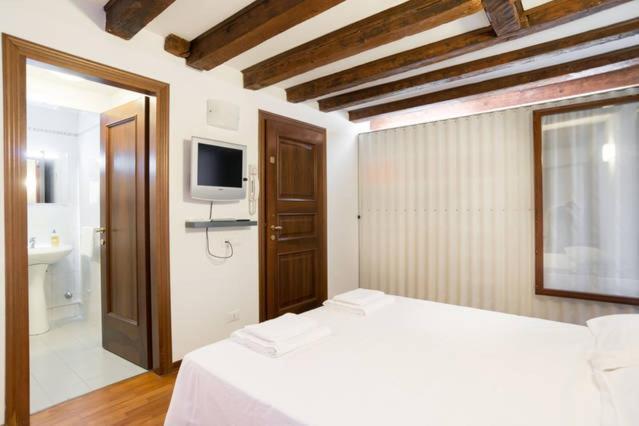 Studio In San Marco Square Venise Extérieur photo